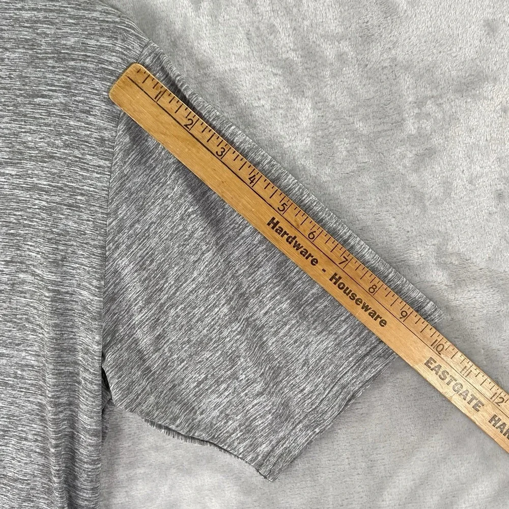 Patagonia T-Shirt Mens Small Capilene Cool Daily Performance Graphic Tee Outdoor